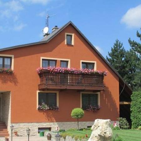 Apartmany Okoun Велке Лосины Экстерьер фото
