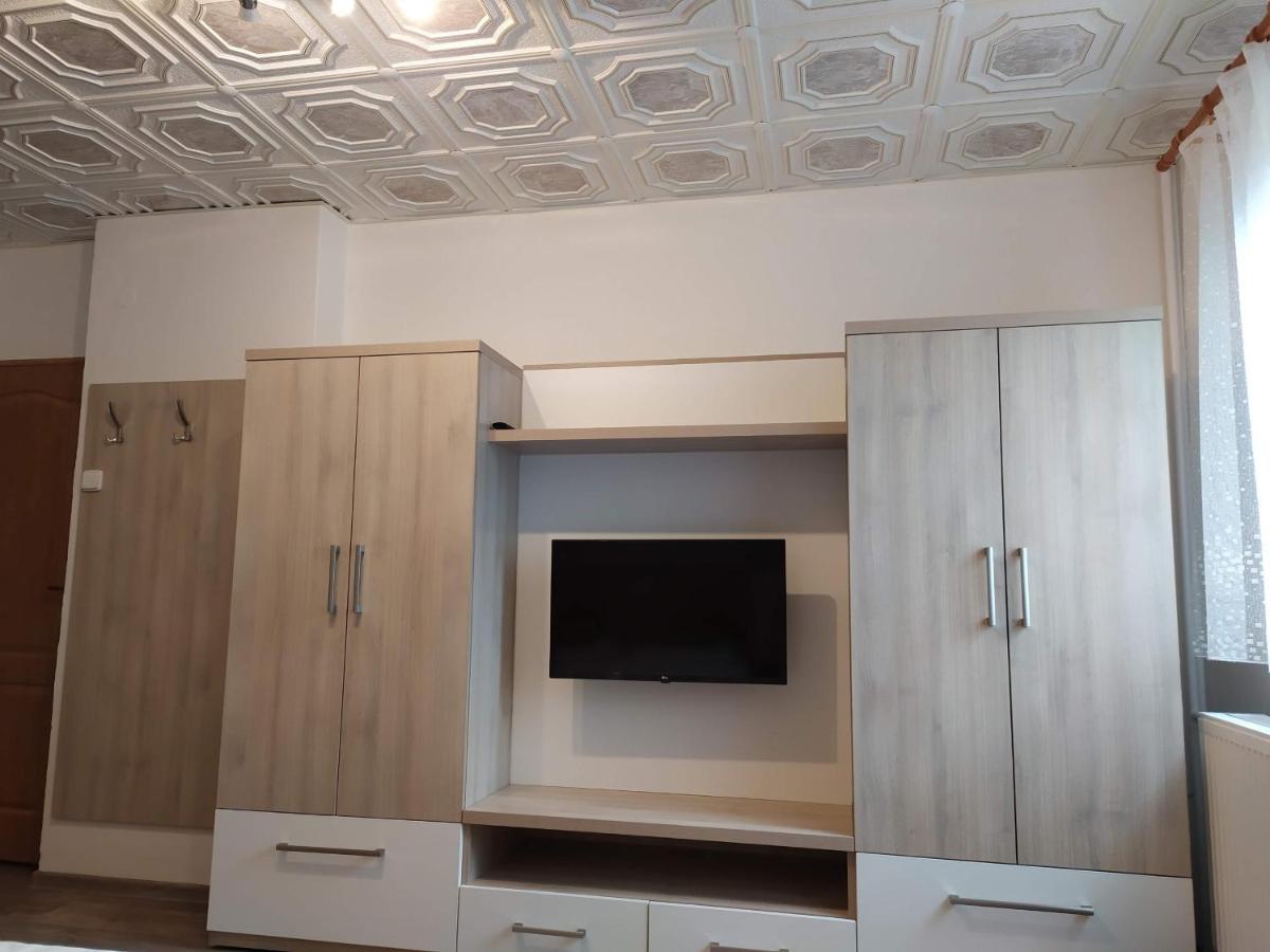 Apartmany Okoun Велке Лосины Экстерьер фото