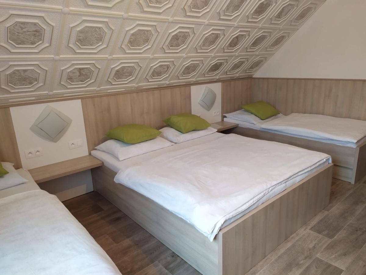 Apartmany Okoun Велке Лосины Экстерьер фото