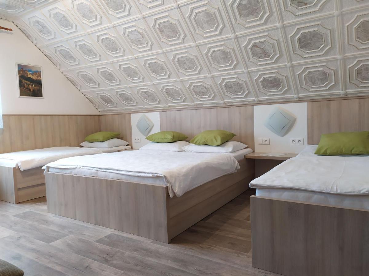 Apartmany Okoun Велке Лосины Экстерьер фото