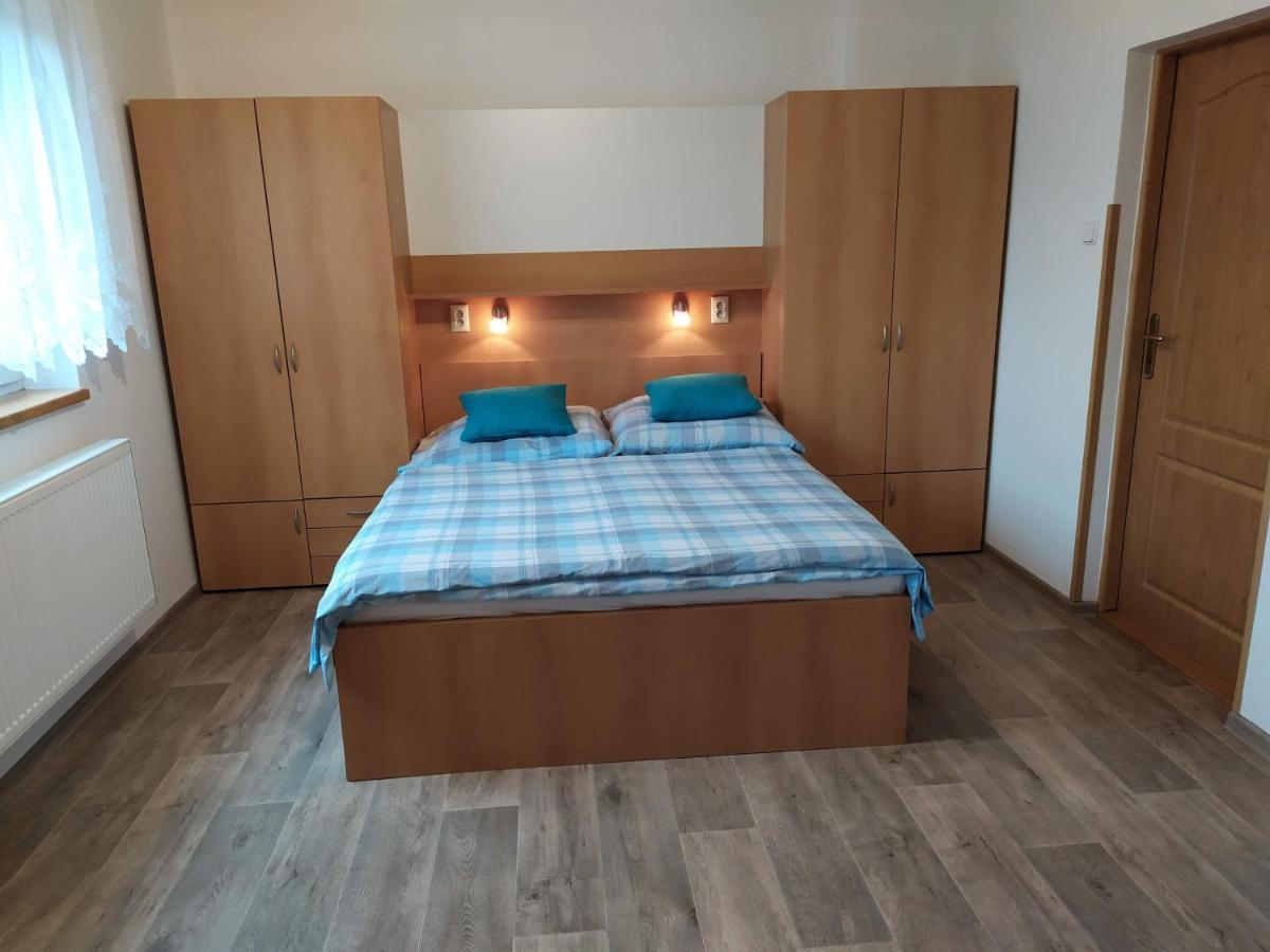 Apartmany Okoun Велке Лосины Экстерьер фото