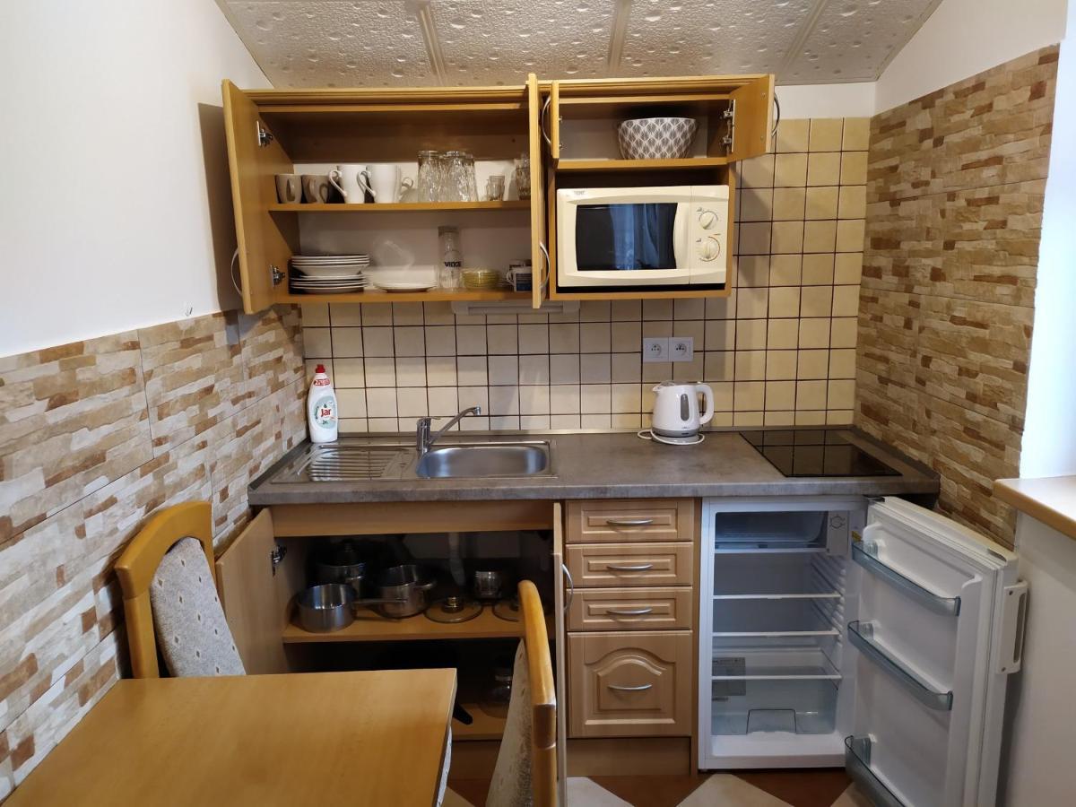 Apartmany Okoun Велке Лосины Экстерьер фото