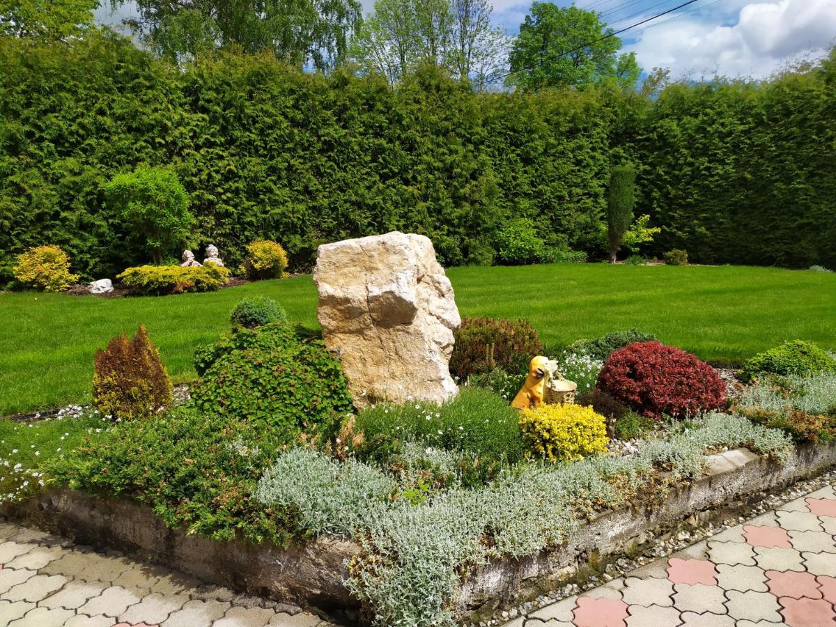 Apartmany Okoun Велке Лосины Экстерьер фото