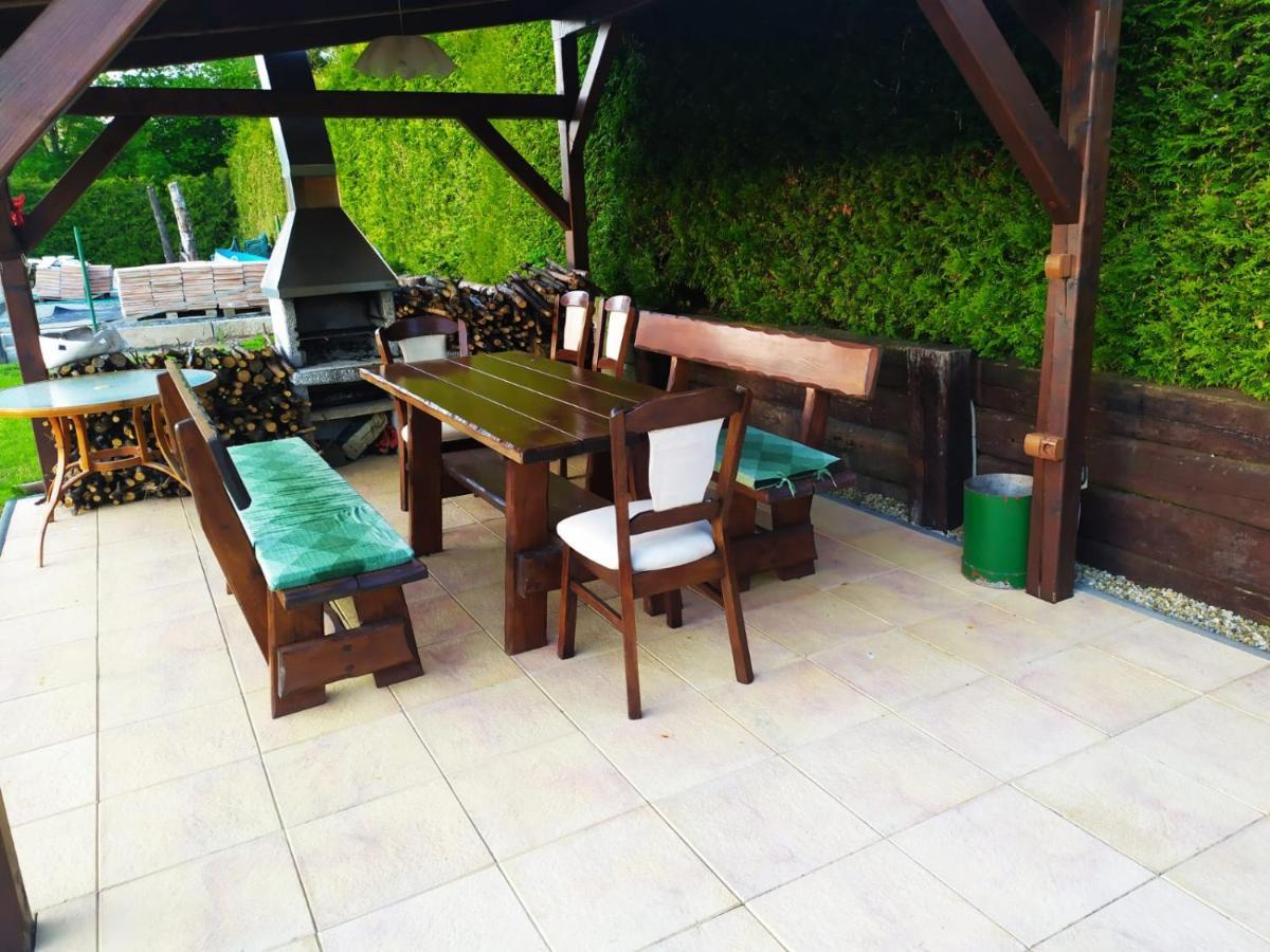 Apartmany Okoun Велке Лосины Экстерьер фото