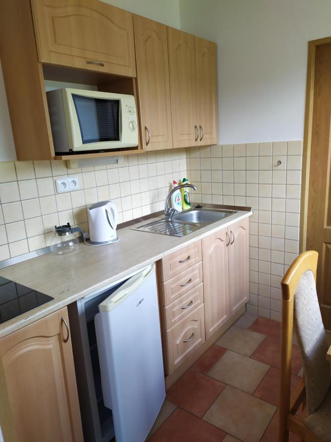 Apartmany Okoun Велке Лосины Экстерьер фото