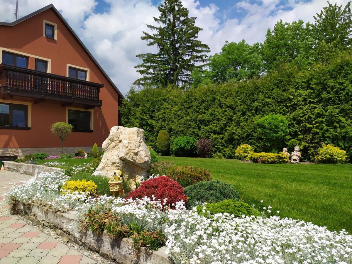 Apartmany Okoun Велке Лосины Экстерьер фото