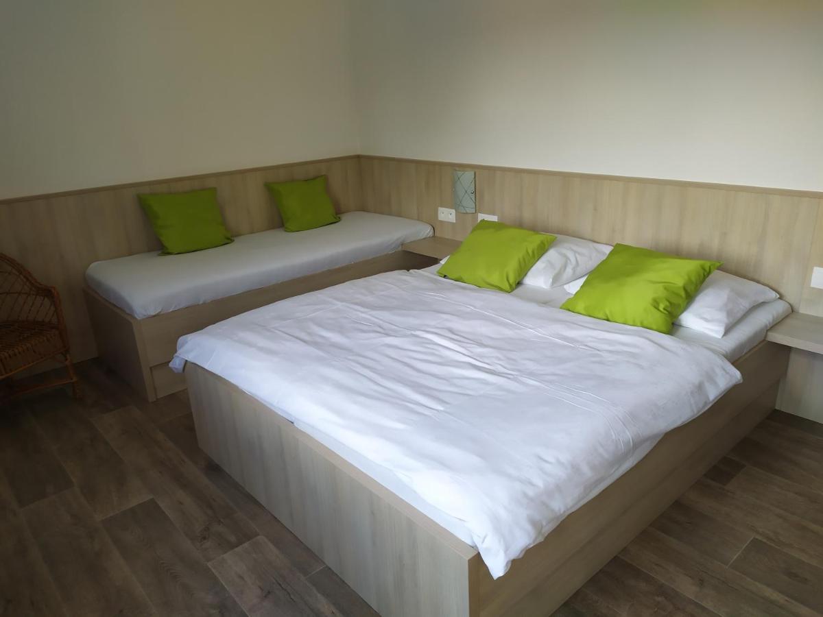 Apartmany Okoun Велке Лосины Экстерьер фото