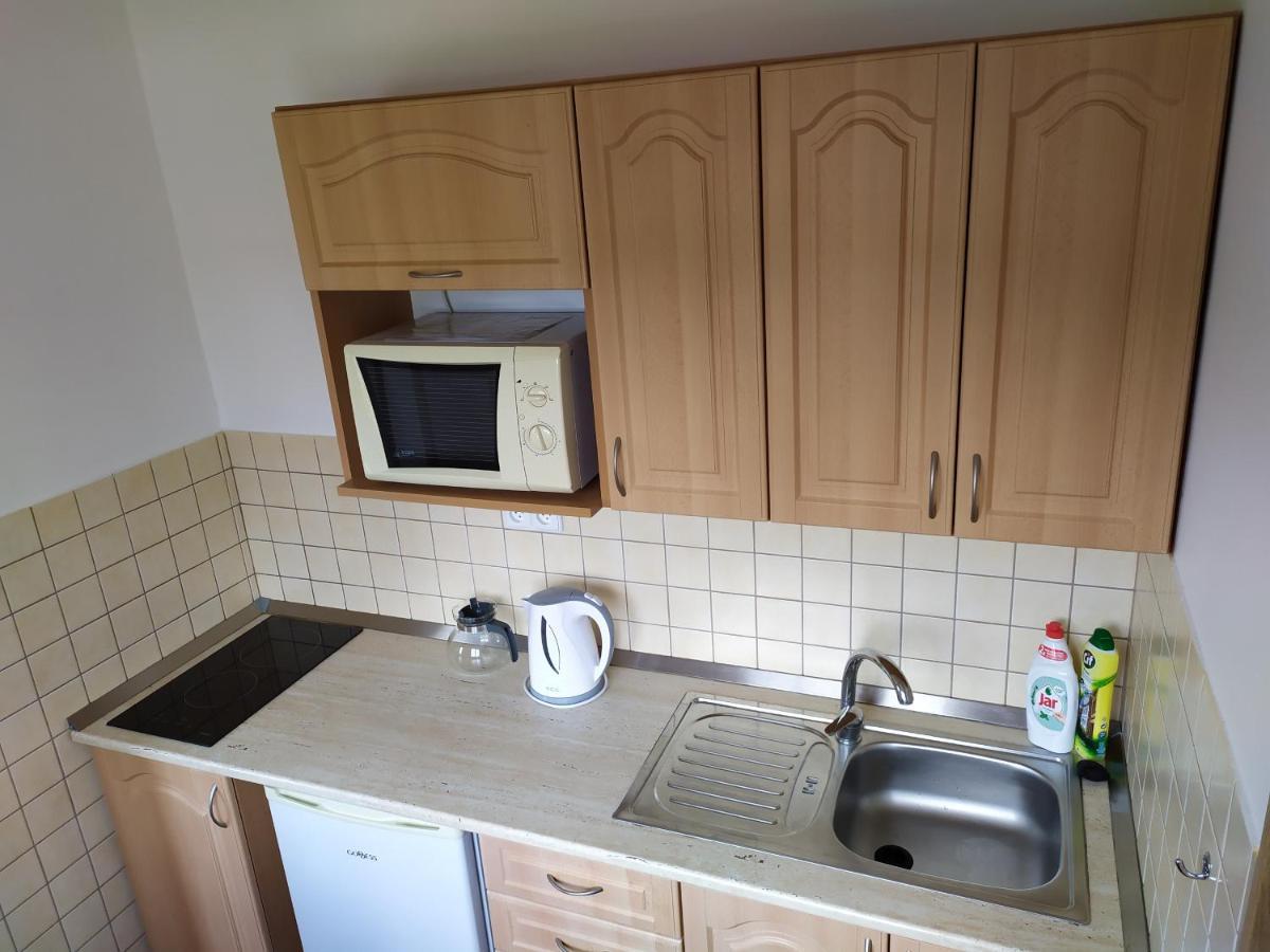 Apartmany Okoun Велке Лосины Экстерьер фото