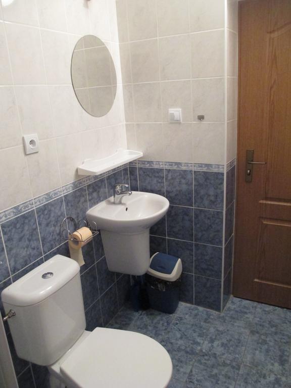 Apartmany Okoun Велке Лосины Номер фото
