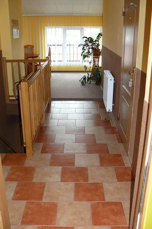Apartmany Okoun Велке Лосины Экстерьер фото